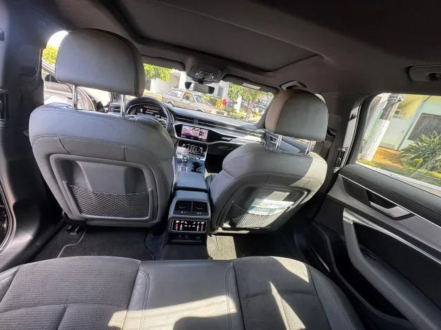 Audi A6 Perf. Black 3.0 TFSI Quattro S-tronic 2021