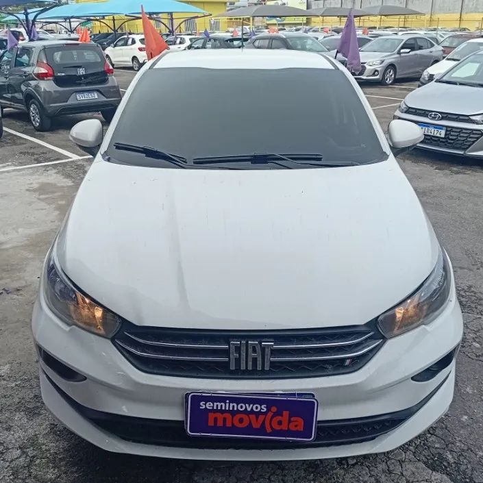 Fiat Cronos