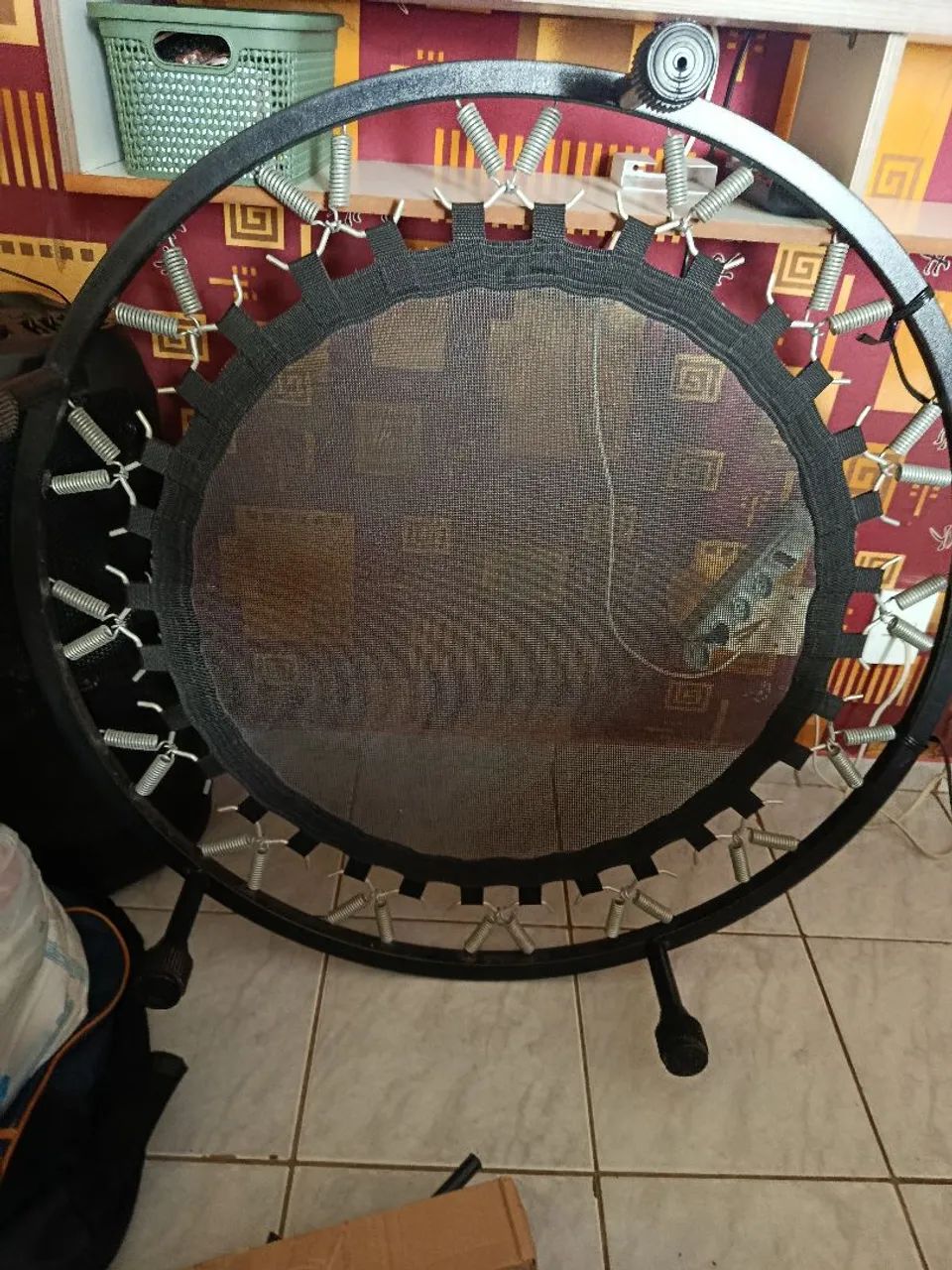 Vende-se Cama elástica 