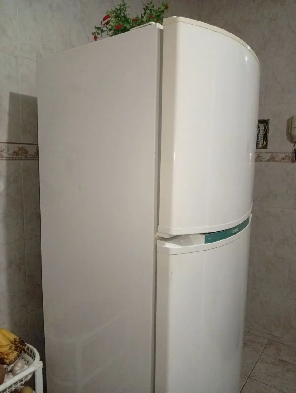 Geladeira Consul Duplex - Muito Conservada e Funcionando Perfeitamente
