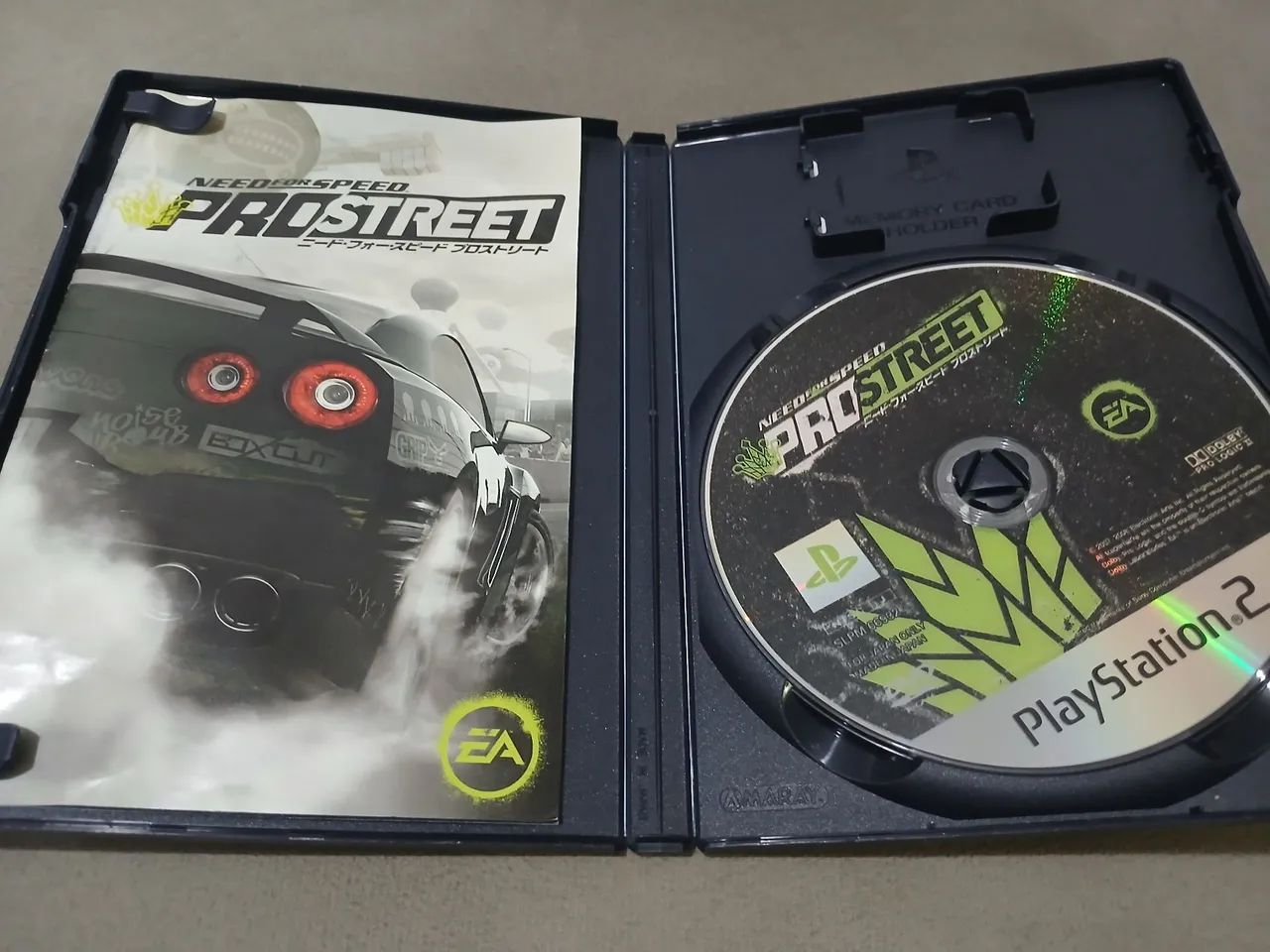 Need For Speed Pro Street - Foto 3