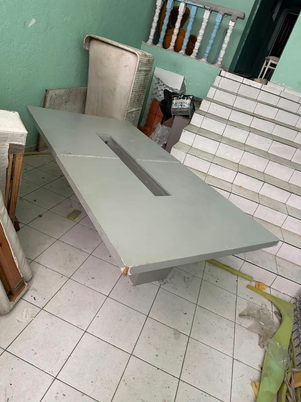 Mesa sala jantar  - Foto 3