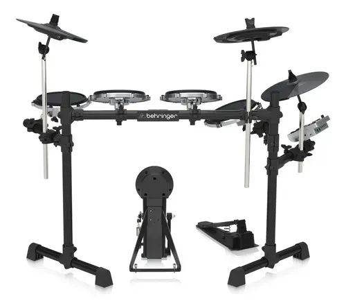 Bateria eletrônica Behringer XD80  - Foto 2