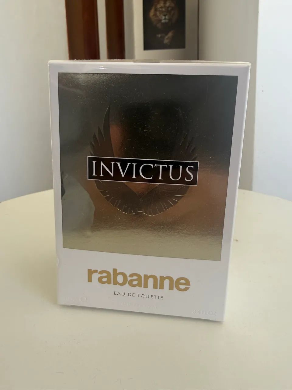 Perfume invictus 100ml Paco Rabanne, LACRADO