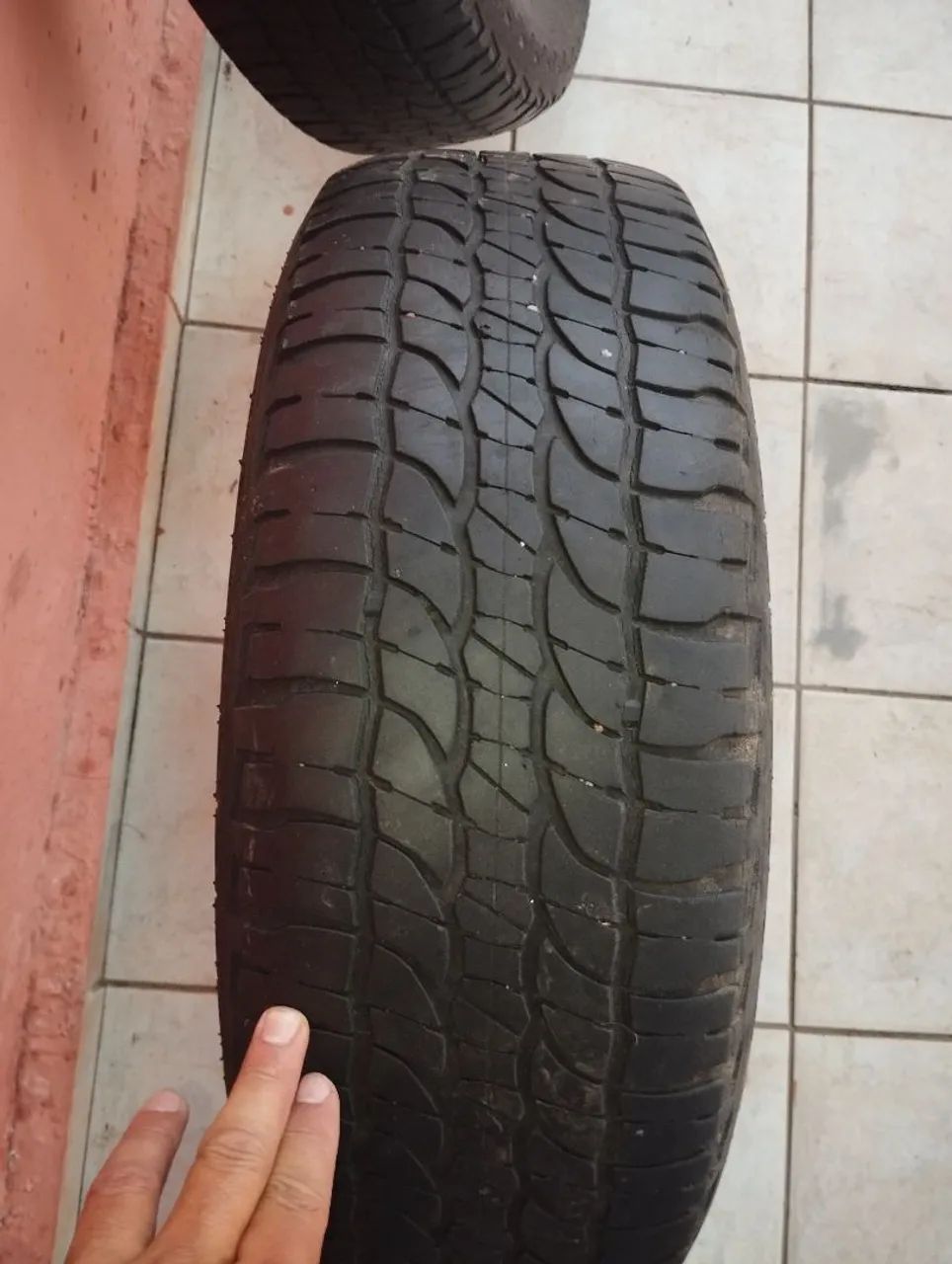 Pneu Michelin 215/65R16 