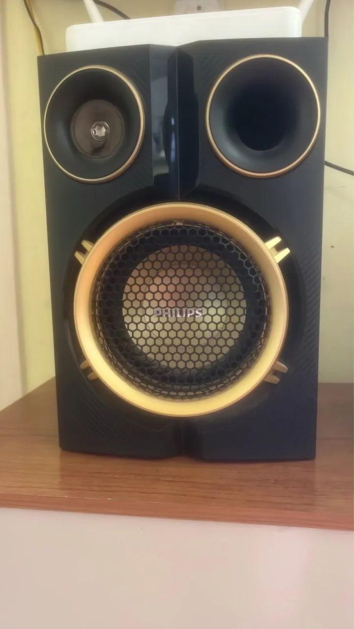 Aparelho de som Philips - Foto 3
