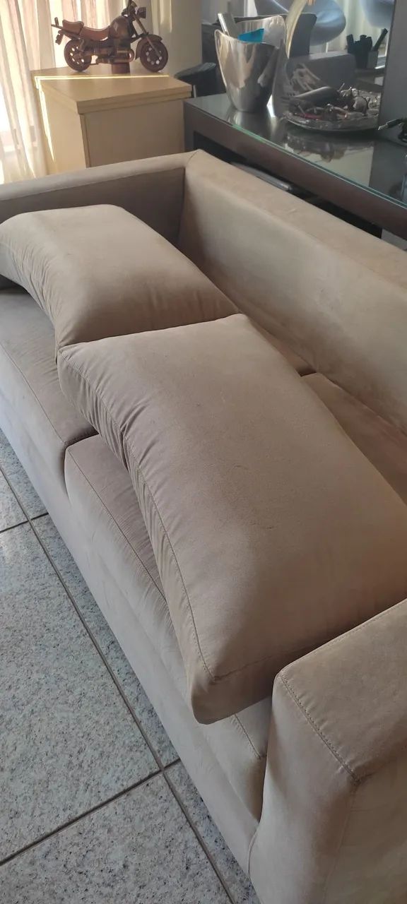 Sofá 2 lugares - Foto 3