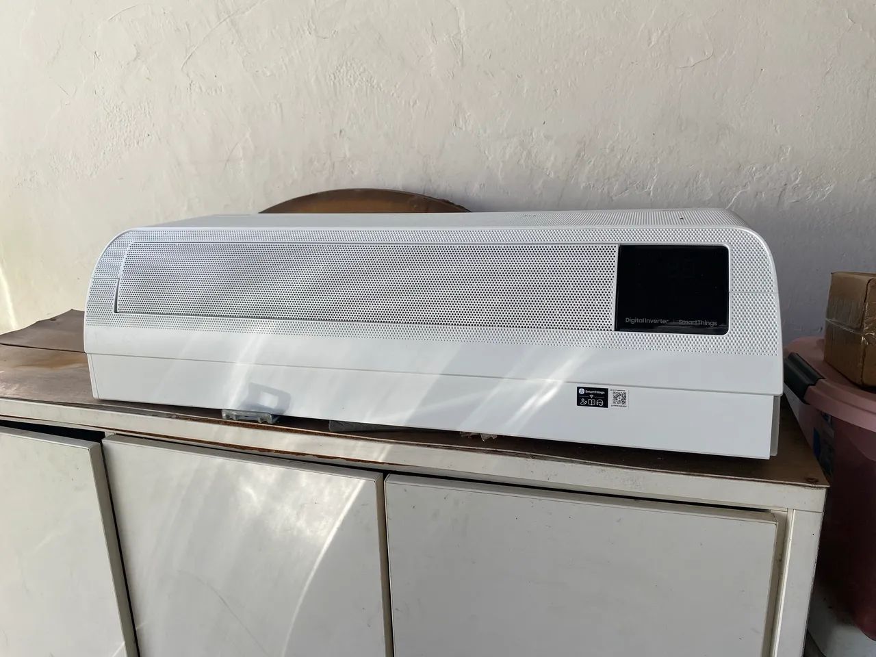 Ar condicionado 