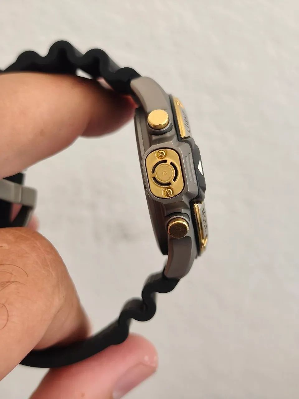 Citizen Hyper aqualand Titanium  - Foto 4