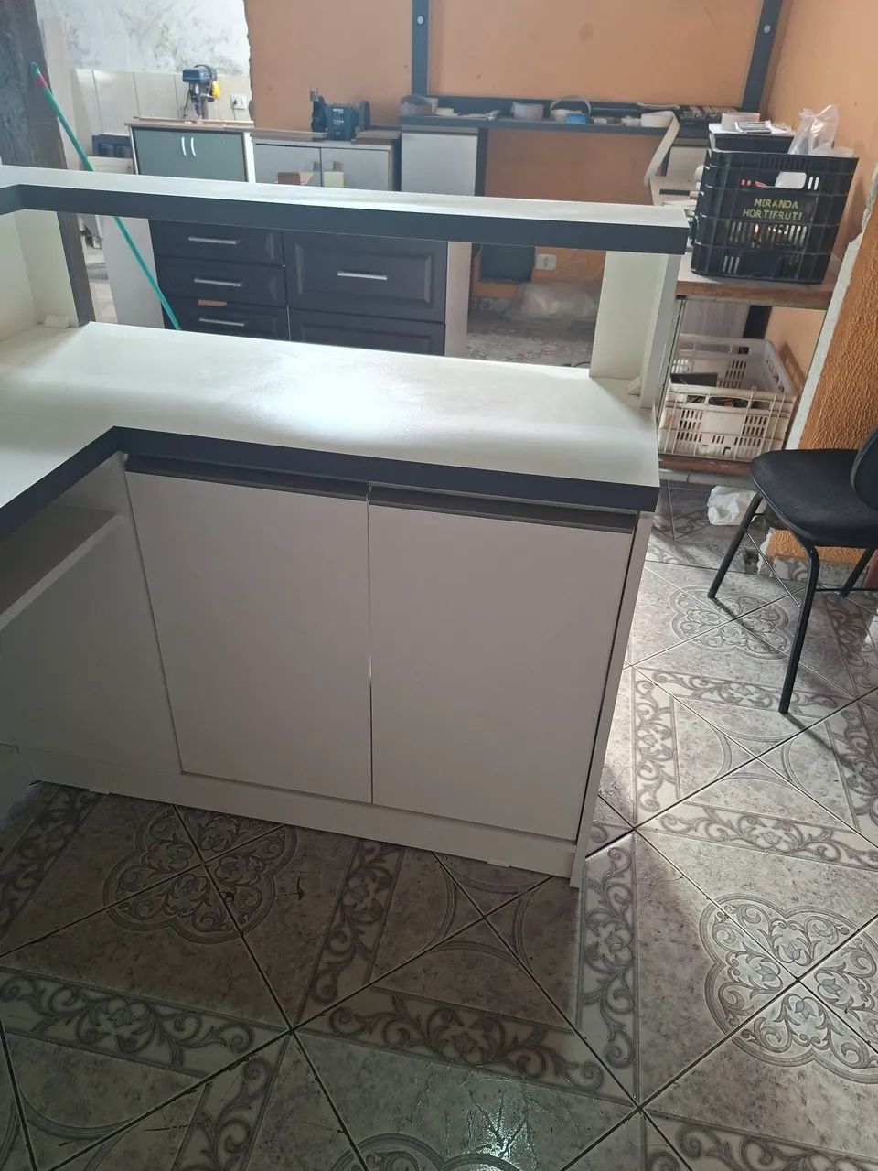 Balcao caixa novo mdf de 18  - Foto 3