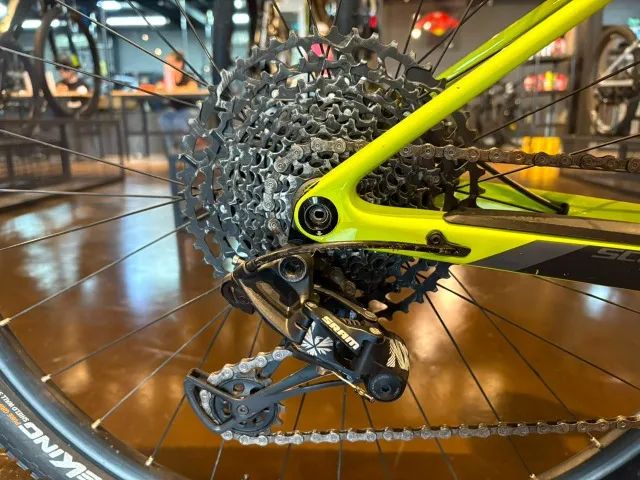 Bicicleta Seminova Scott Scale 940  - Foto 2