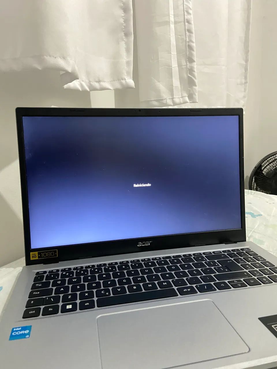 Notebook Acer Aspire 3 15 | Core i3 | 8GB RAM | SSD 256GB - Foto 4