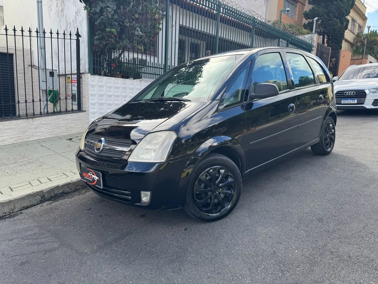 Chevrolet Meriva Meriva 1.8/ CD 1.8 MPFI FlexPower 8V 2004