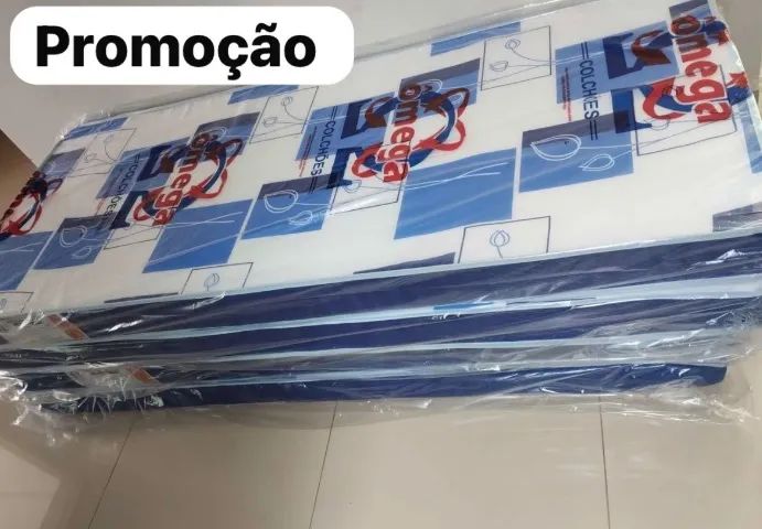 Colchão solteiro(novo) 