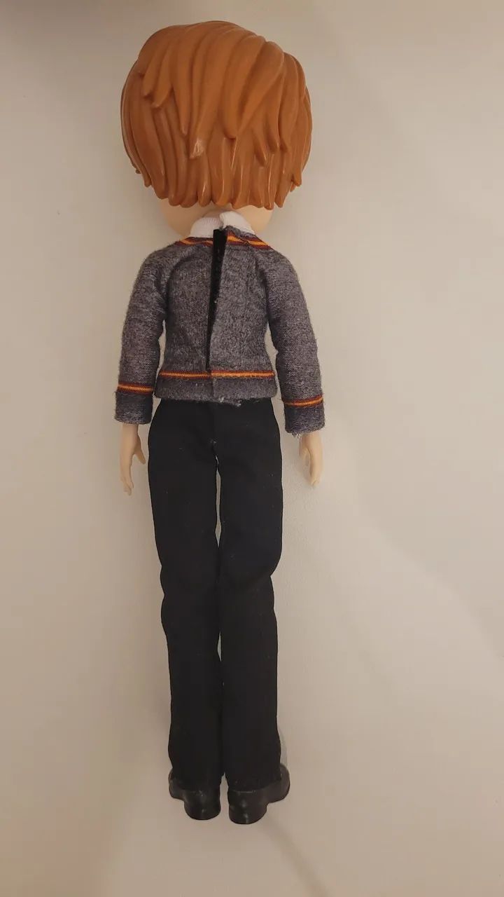 Boneco Rony do Harry Potter - Foto 2