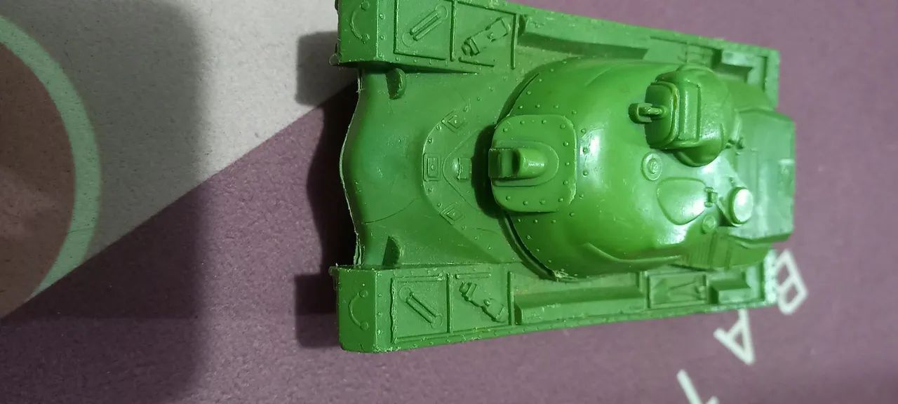 Tanque de Guerra da marca Guliver - Foto 3