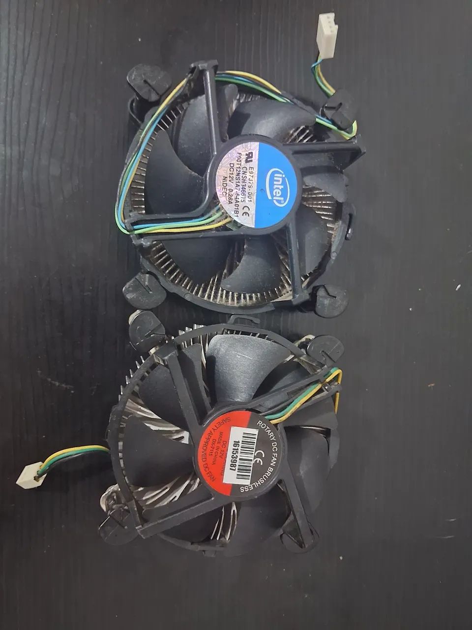 Cooler intel 