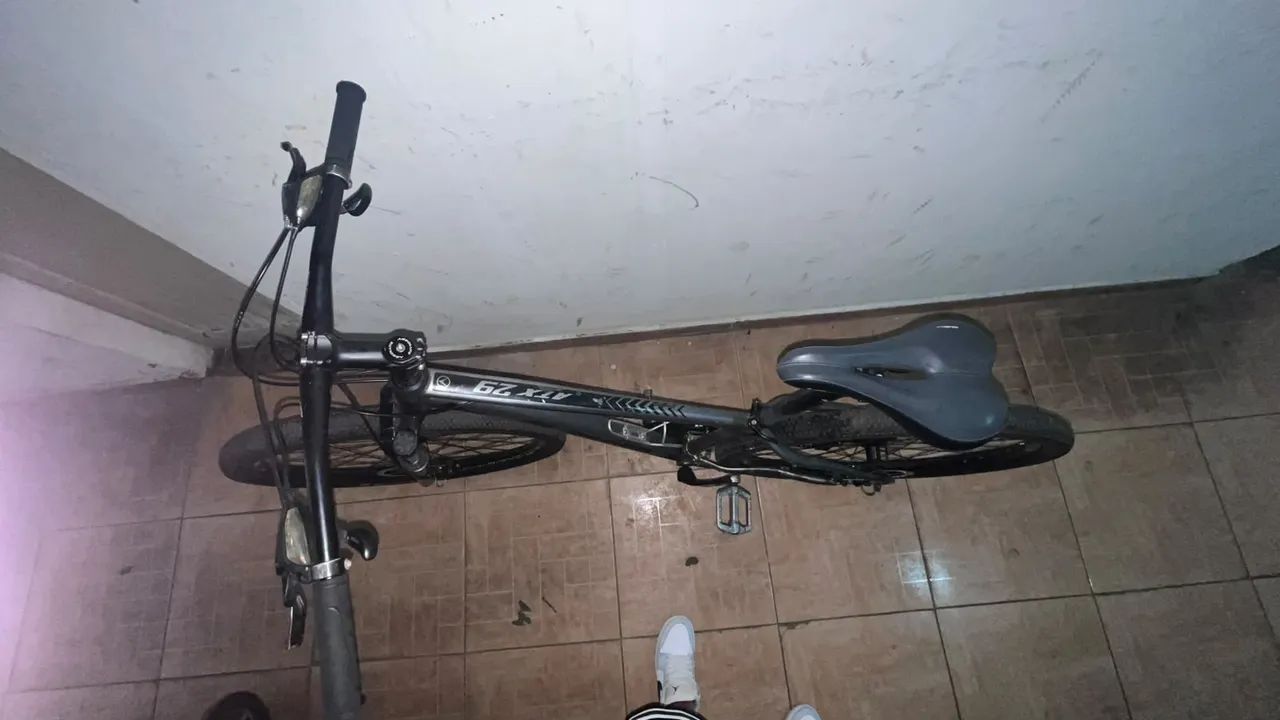 Bicicleta aro 29.