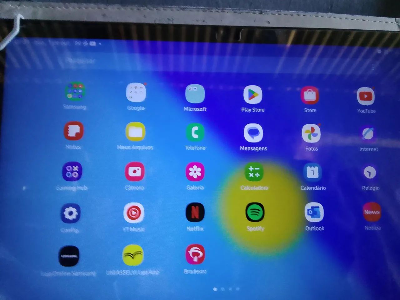 TABLET SAMSUNG SMX - 205 - Foto 3