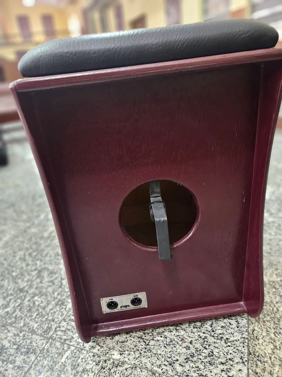 CAJON FSA GIBÃO  - Foto 6