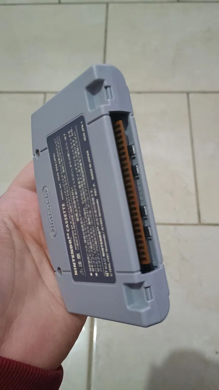 Nintendo 64  - Foto 4