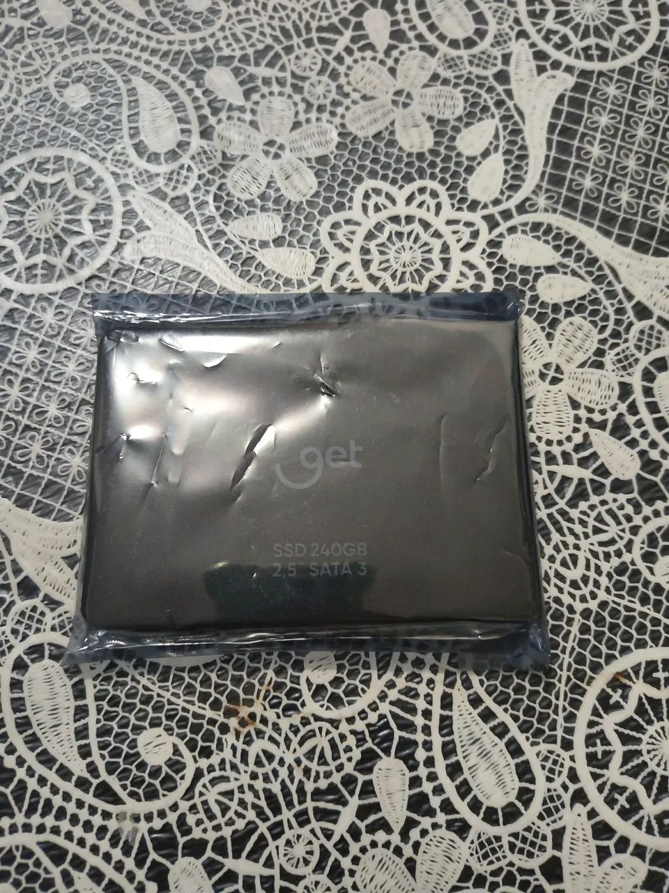 Ssd 240gb get  - Foto 3