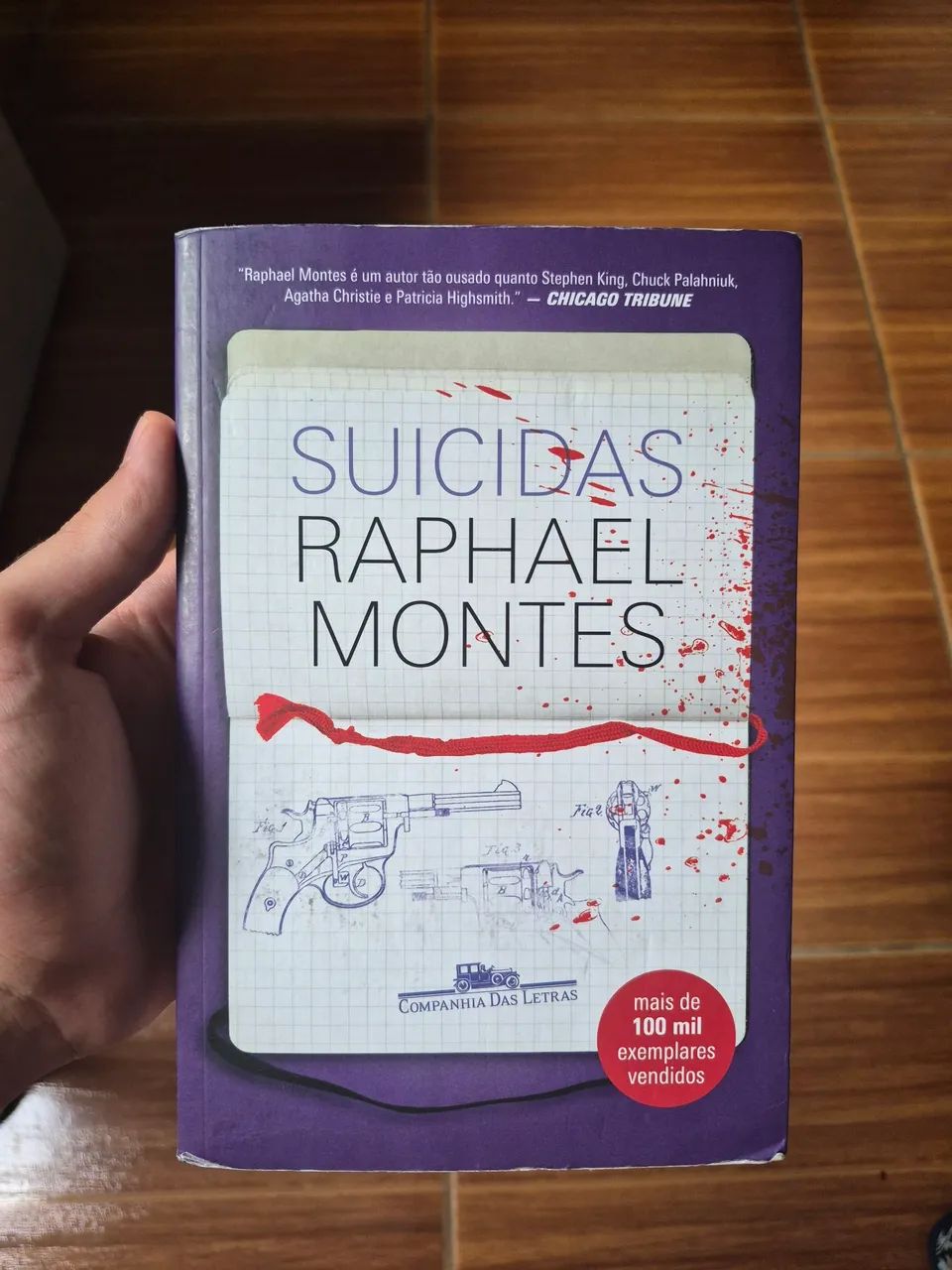 Suicidas - Raphael Montes