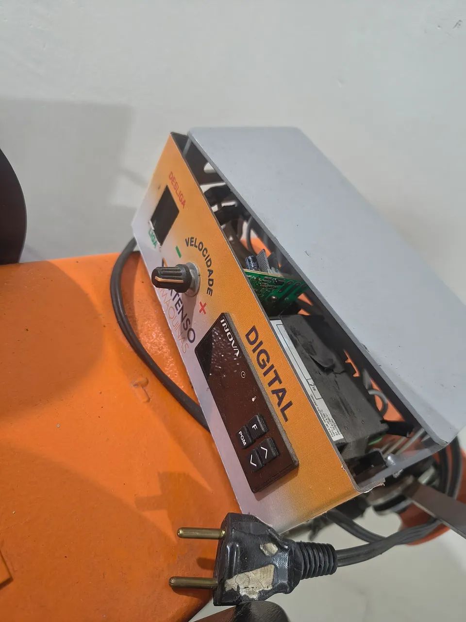 Máquina transfer ( acrílico) - Foto 2