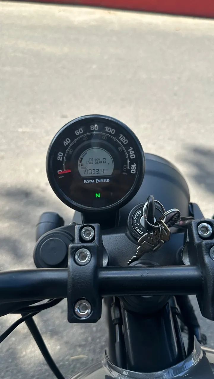 Hunter 350 royal enfield  - Foto 2