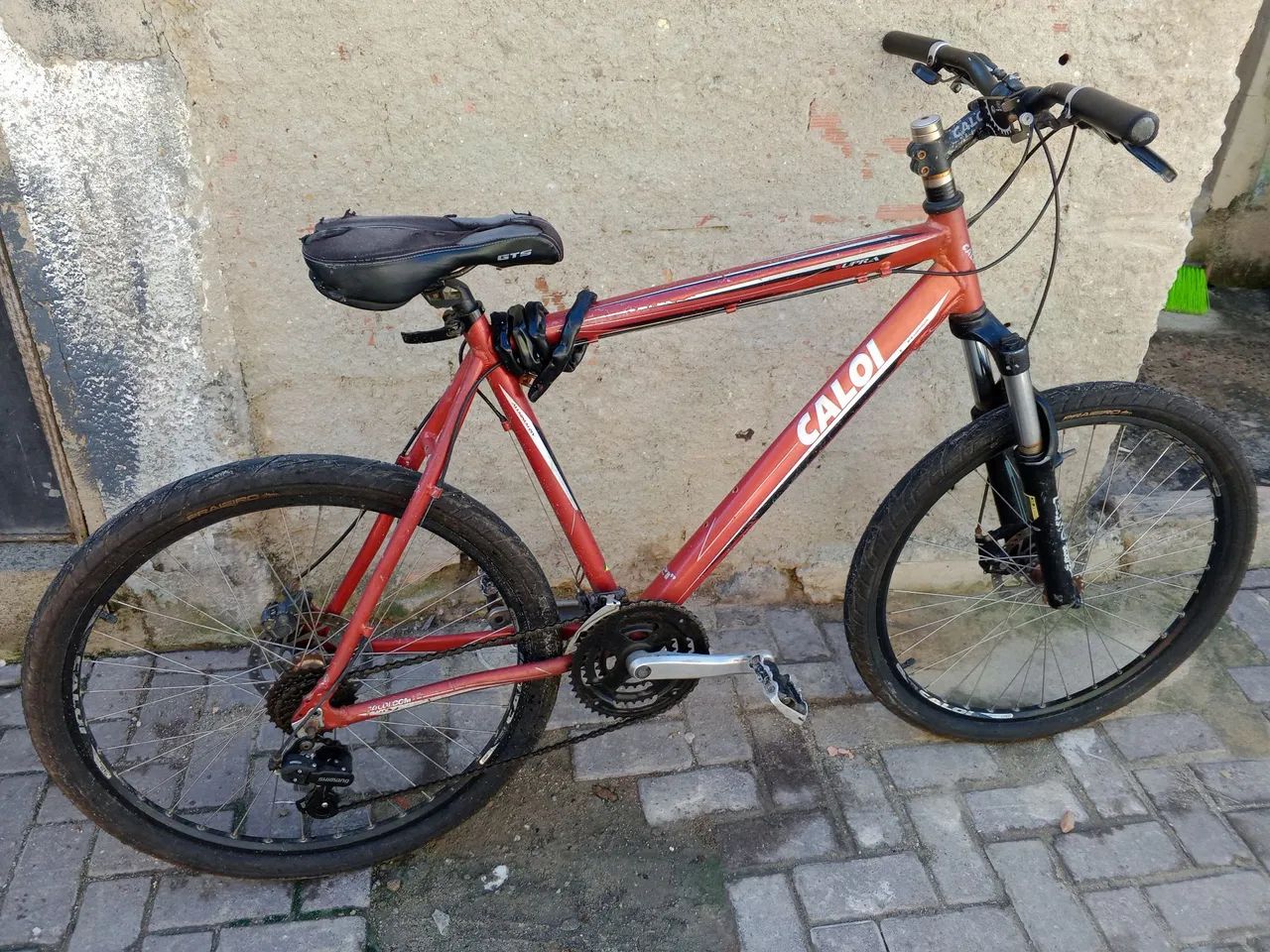 Bicicleta Caloi Supra - Ciclismo - Piratininga, Niterói 1491636584