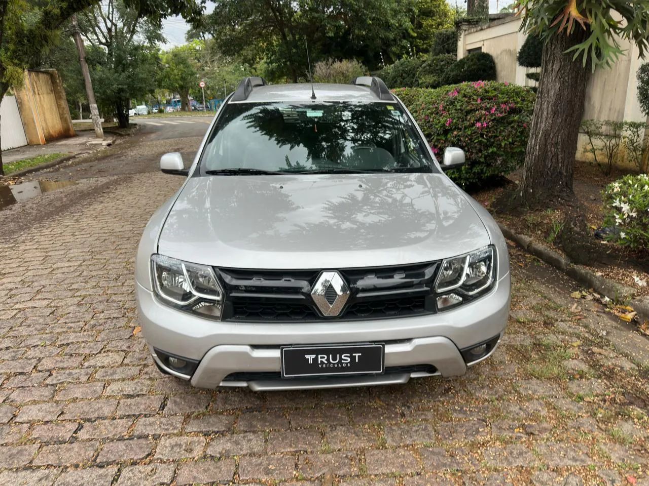 Renault Duster Dynamique 2.0 Hi-flex 16V Aut. 2016 - Foto 2