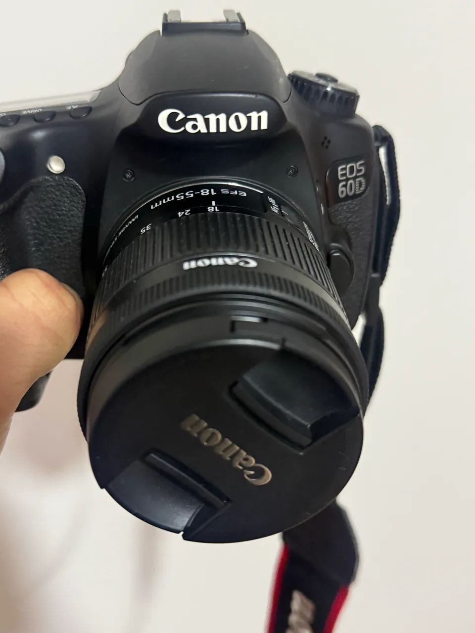 Câmera Canon EOS60D - Foto 3