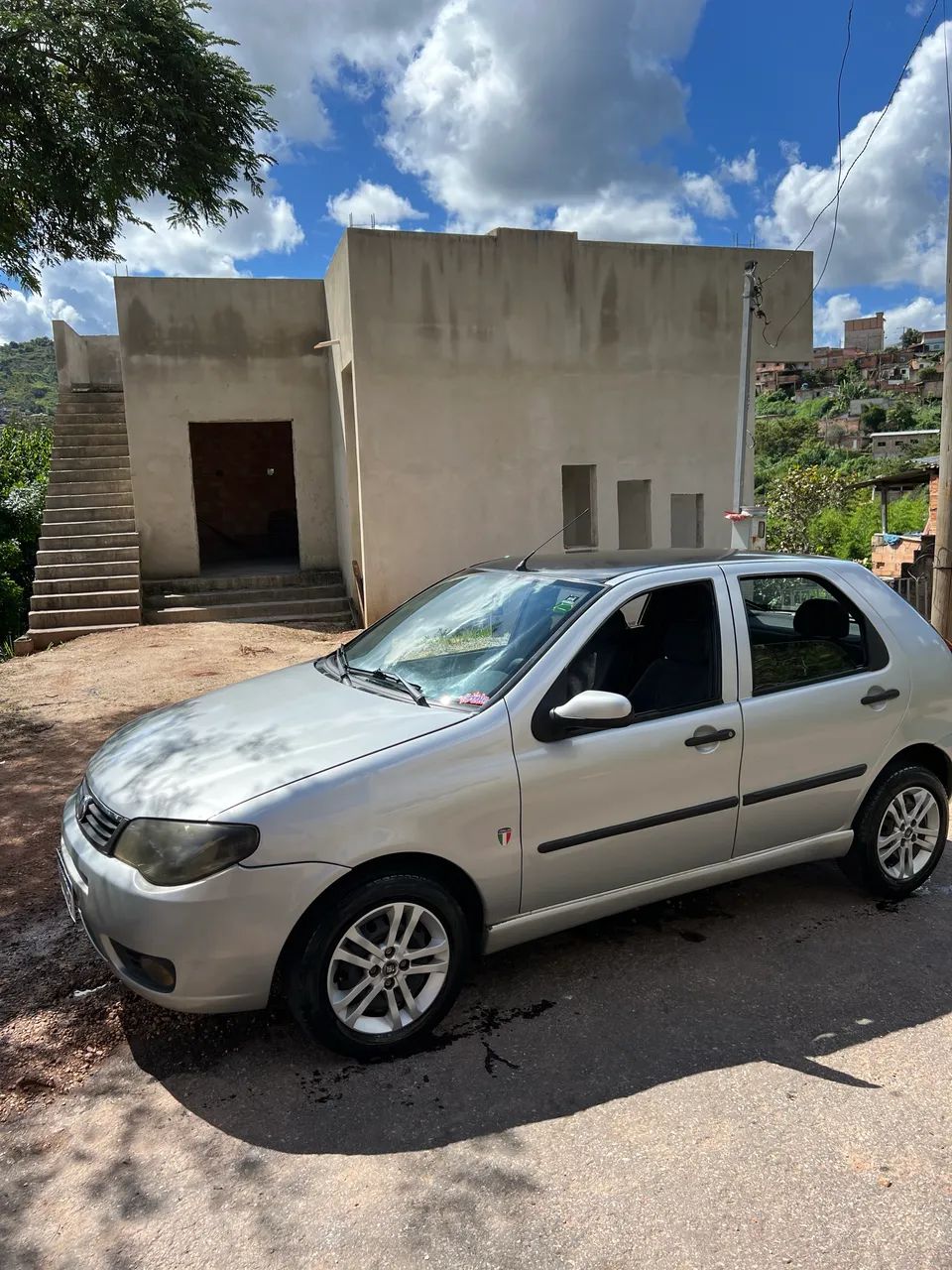 Fiat Palio 2010