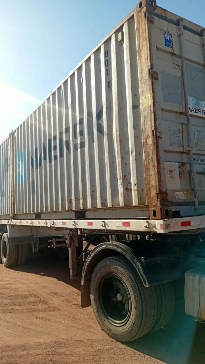 Vendo container marítimo  - Foto 2