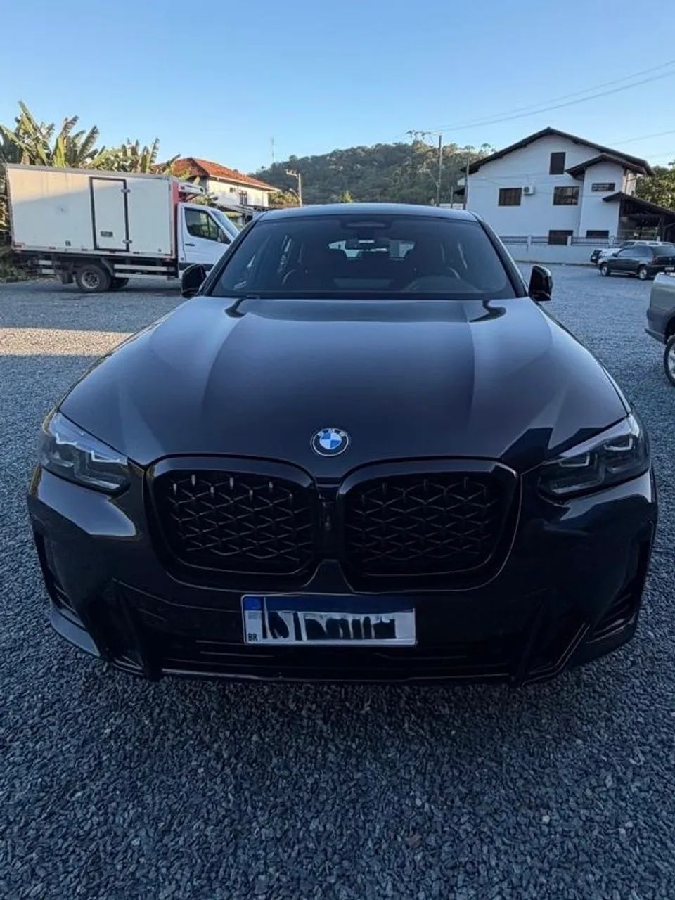 BMW X4 2024