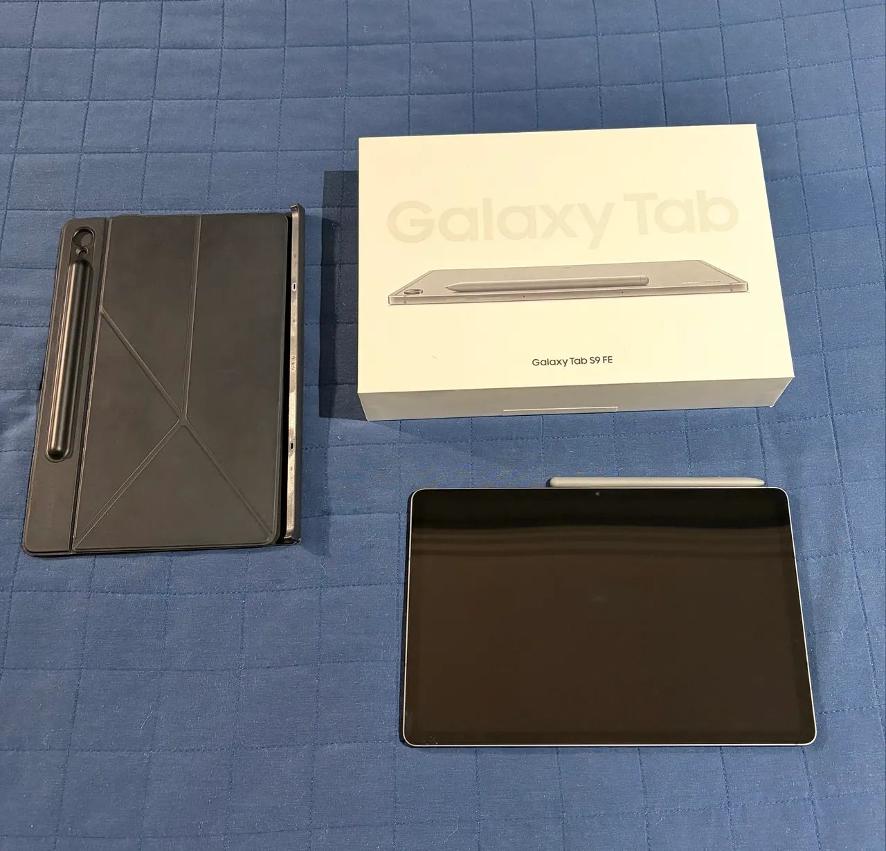 Galaxy Tab S9 FE - Foto 3