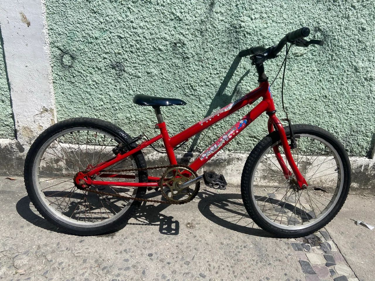 Bike aro 20