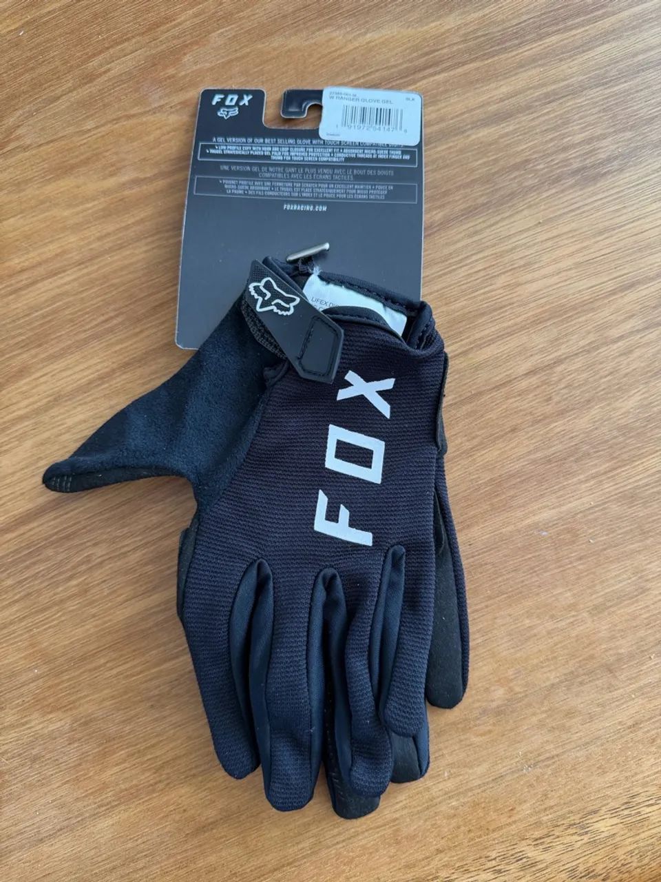 Luva fox ranger feminino tam:M - Foto 2