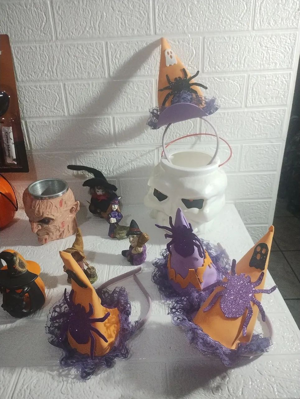 Halloween kit 32 peças  - Foto 2