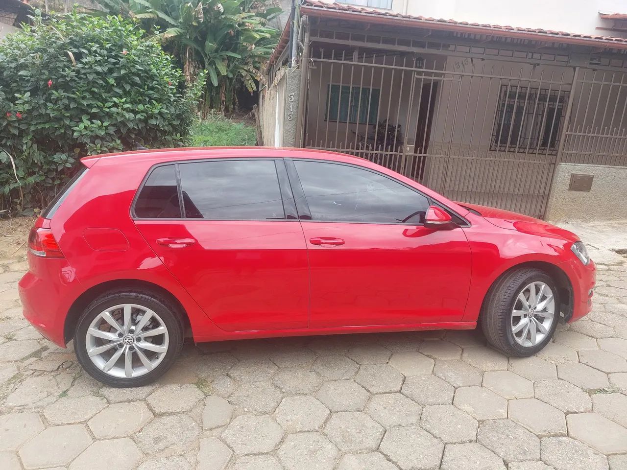 Volkswagen Golf 2016