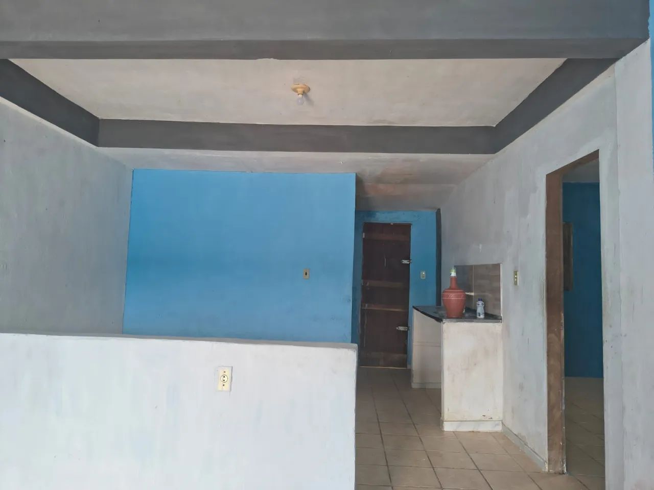 Casa Rua 100 alugo