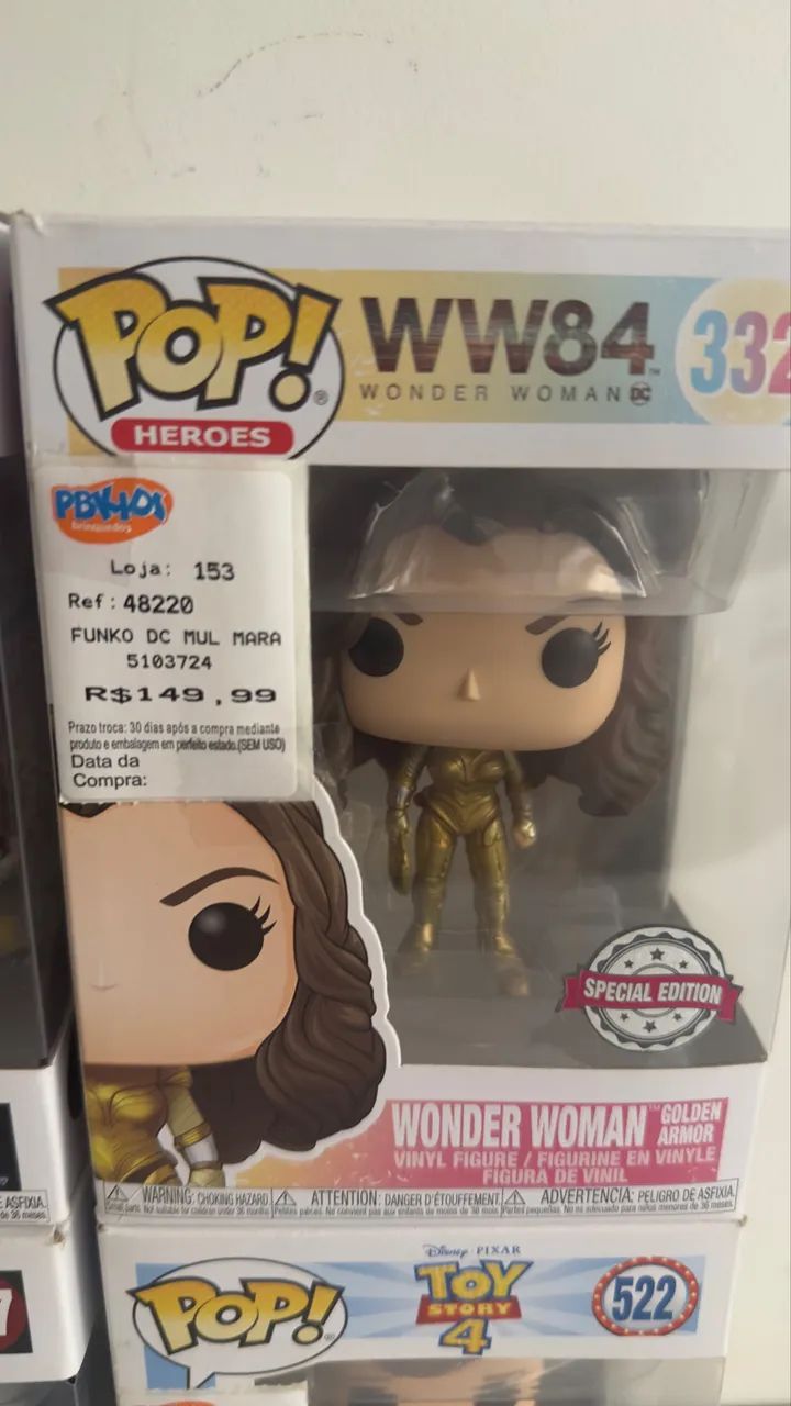 Vendo 5 FUNKO POPS - Foto 3