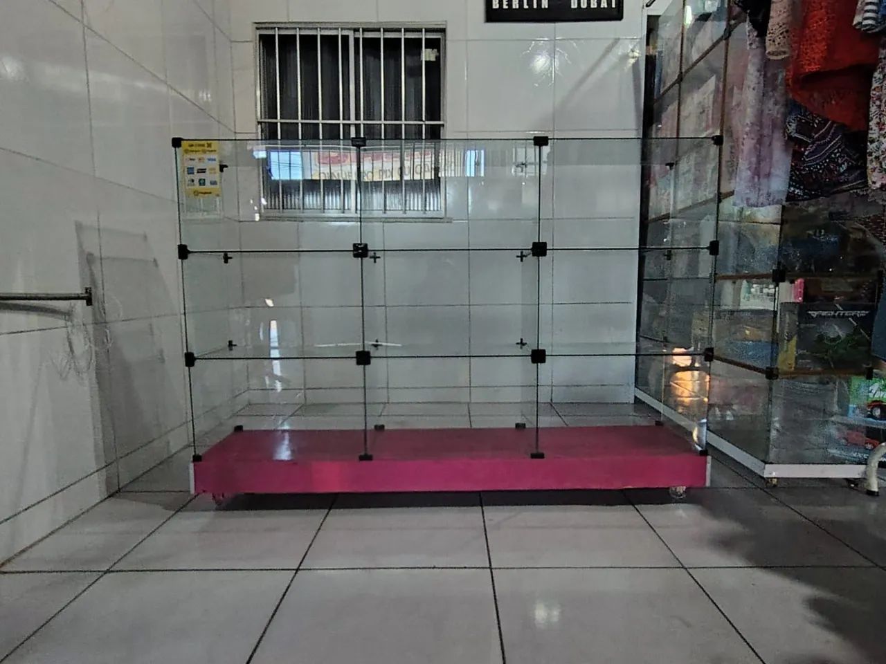 Espositor de vidro  - Foto 3