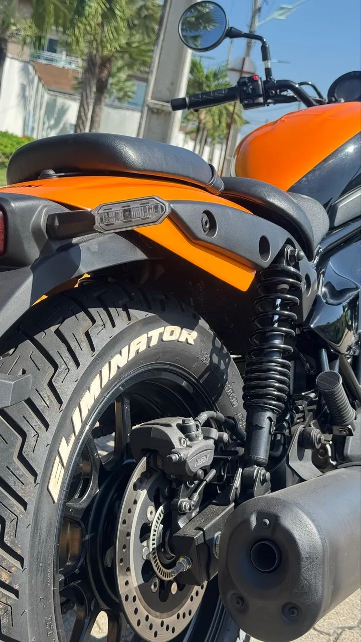 Eliminator 500 S 2025  - Foto 4