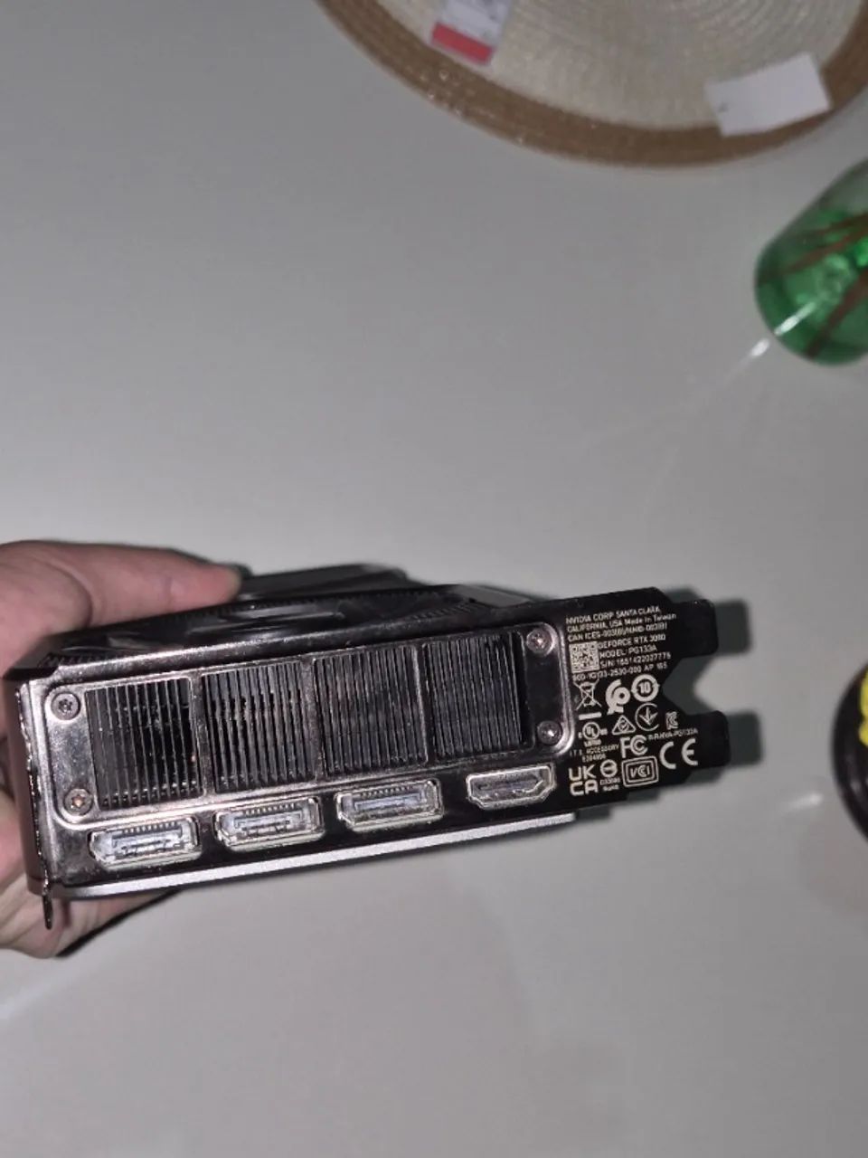 RTX 3080 FE - Foto 4