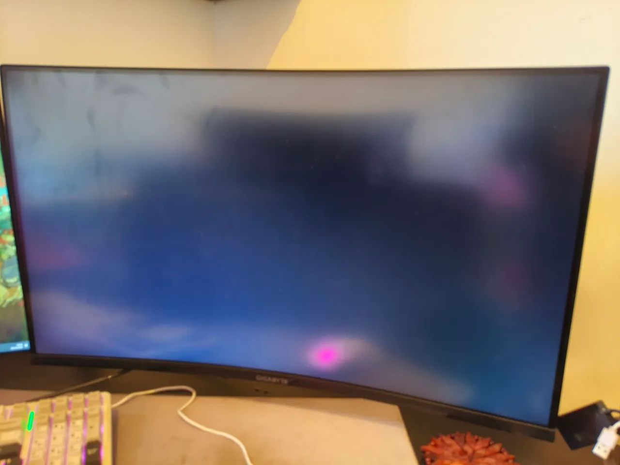 Monitor Gigabyte GS32QC - Foto 3