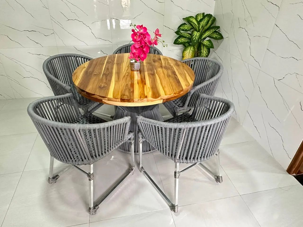 Mesa com preço de Fábrica  - Foto 4