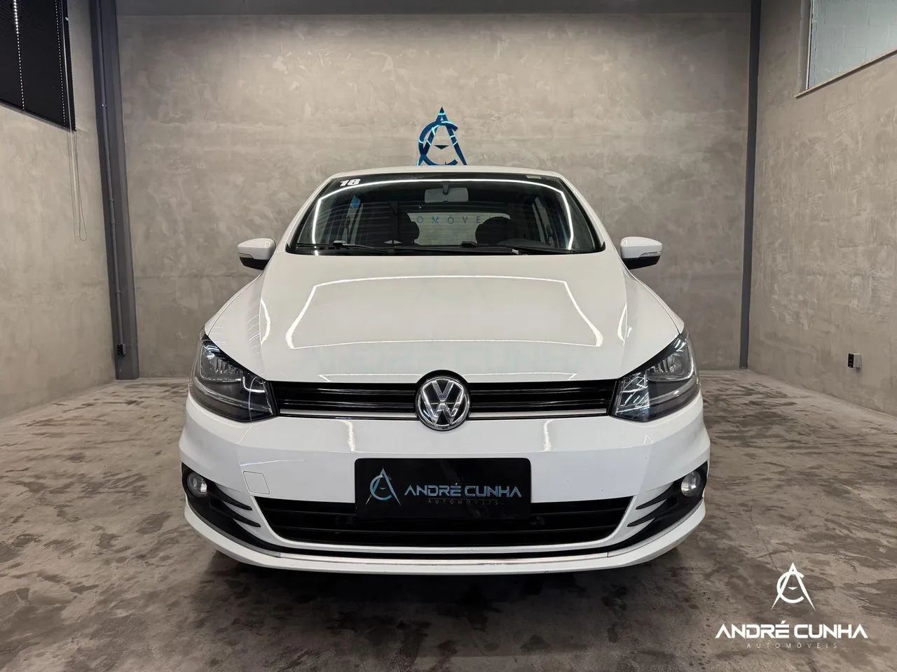 Volkswagen Fox Connect 1.6 Flex 8V 5P 2018 - Foto 2