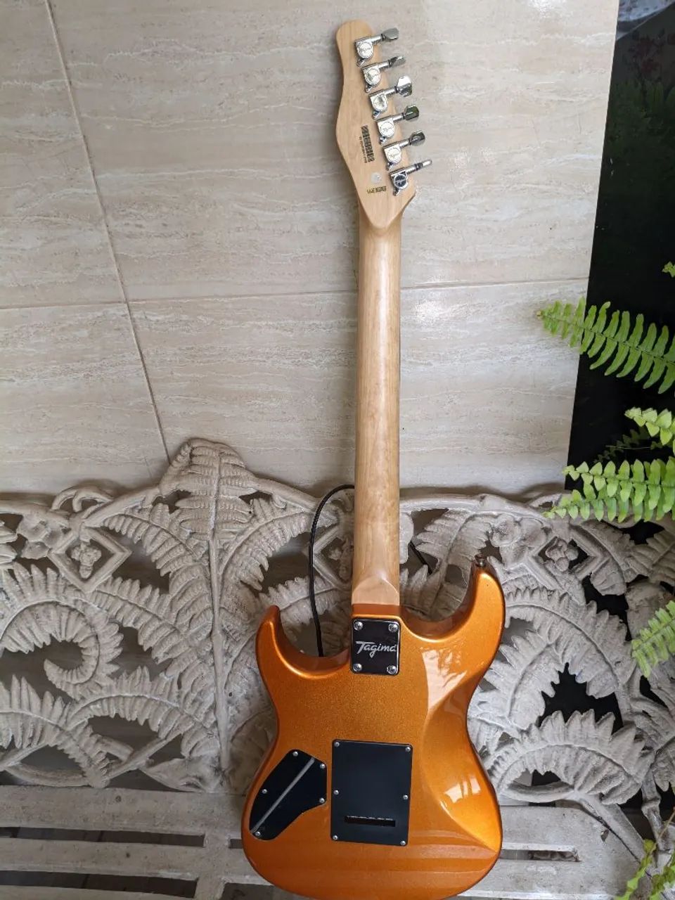 Guitarra Tagima TG-510 - Foto 2