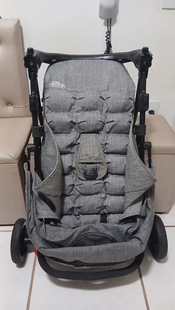 Vende se carrinho de BB